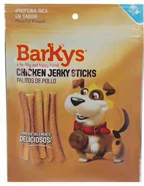 Premios De Pollo Para Perro Barkys