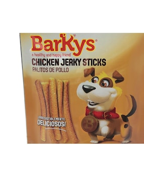 Premio Barkys de pollo para perro 100 g