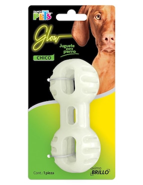 Juguete Para Perro Fancy Pets Blanco