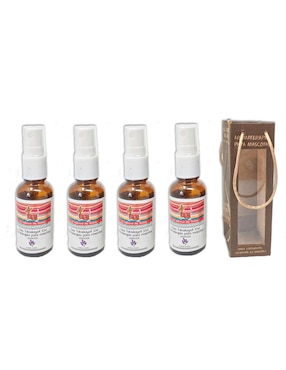 Set De 5 Aromaterapias El Rebozo De Dolce