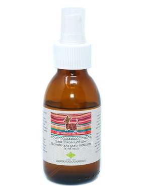 Aromaterapia De No Más Pulgas Natural Para Mascotas El Rebozo De Dolce 125 Ml