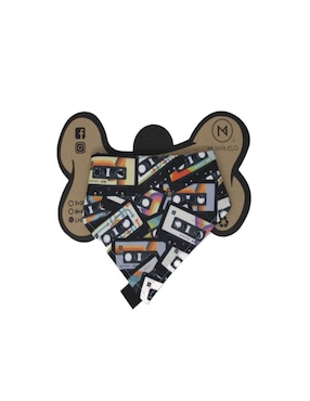 Collar Mi Pañuelo de tela para perro y gato