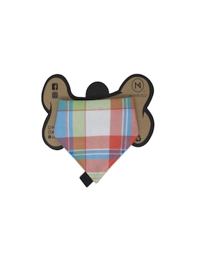 Collar Mi Pañuelo de tela para perro y gato