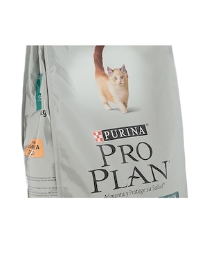 Croqueta Pro Plan de Pollo para gato etapa cachorro contenido 3 kg