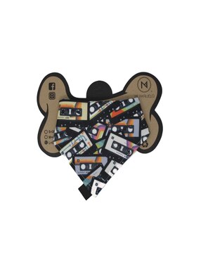 Collar Mi Pañuelo de tela para perro y gato