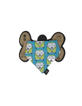 Collar Mi Pañuelo de tela para perro y gato
