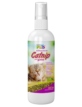 Extracto de catnip para Gato Fancy Pets