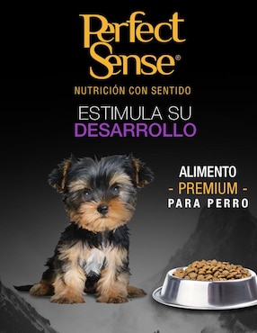 Croqueta Perfect Sense de Pollo para perro etapa cachorro