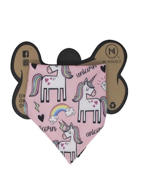 Collar Mi Pañuelo de tela para perro y gato