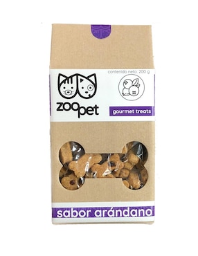 Premio Para Mascota Zoopet 200 G