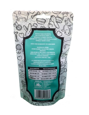 Galletas Just For Fun de menta premio para perro 150 g