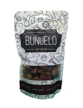 Galleta Para Perro Just For Fun Buñuelo 150 G