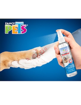 Desinfectante para mascota Fancy Pets Essentials 125 ml