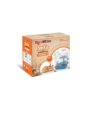Jaula para hámster Redkite Fresno II