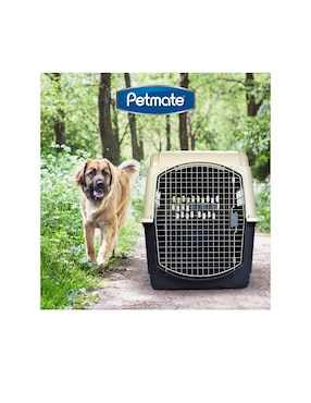 Transportadora para perro y gato Petmate