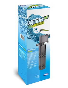 Cabeza de poder filtro rápido Lomas Aqua Jet 20