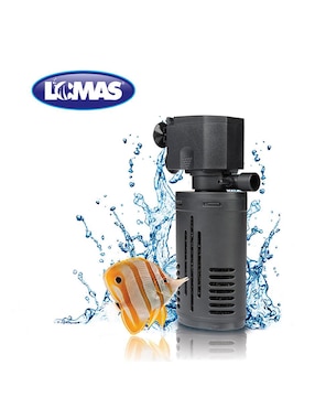 Cabeza de poder filtro rápido Lomas Aqua-Flow 10