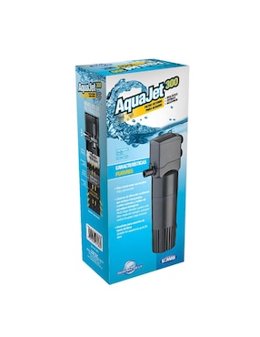 Filtro interno Lomas Aqua-Jet 300