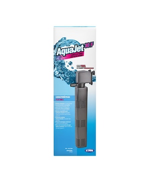 Cabeza de poder filtro rápido Lomas Aqua-Jet 30