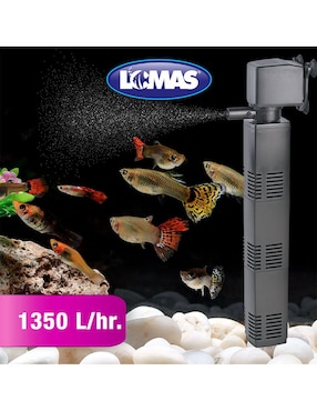Cabeza de poder filtro rápido Lomas Aqua-Jet 30