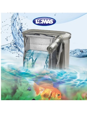 Filtro externo Lomas Aqua-Jet Slim 40 Litros
