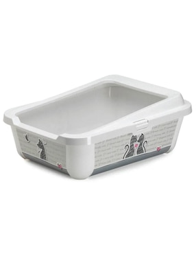 Arenero Moderna para Gato