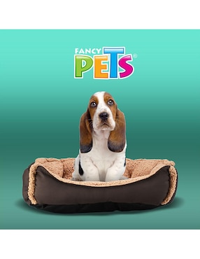 Cama para perro y gato Fancy Pets