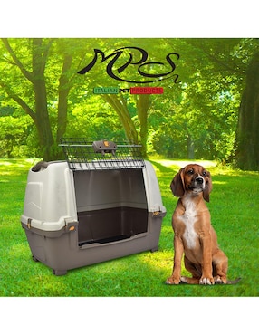 Transportadora para perro y gato Mps