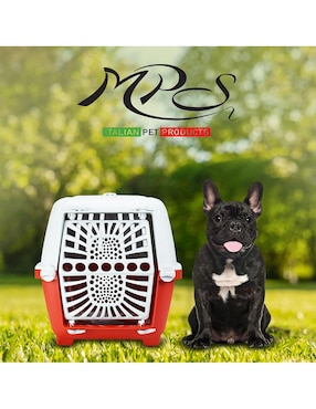 Transportadora para perro y gato Mps