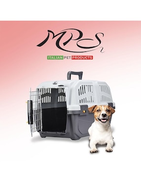 Transportadora para perro y gato Mps