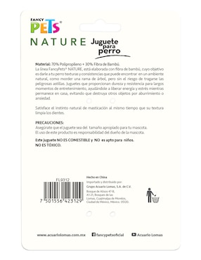 Juguete para perro Fancy Pets
