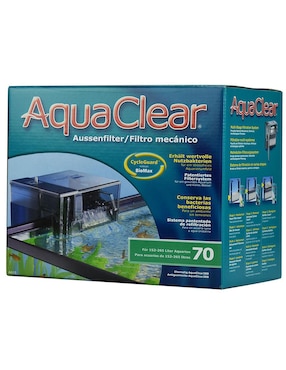 Filtro Heagen Aquaclear 300 /100 gal