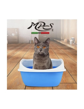 Arenero para gato Mps