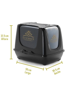 Arenero para gato Moderna Luxurious