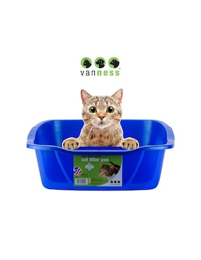 Arenero para gato Van Ness