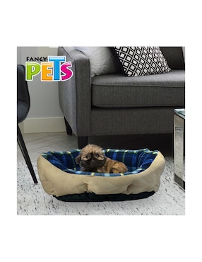 Cama para perro y gato Fancy Pets