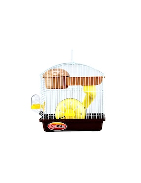 Jaula Redkite San Francisco N para Hamster