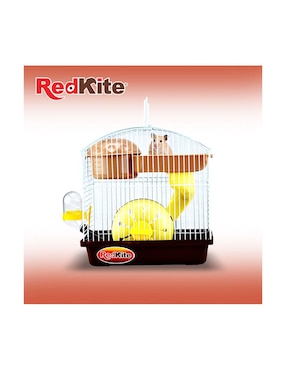 Jaula Redkite San Francisco N para Hamster