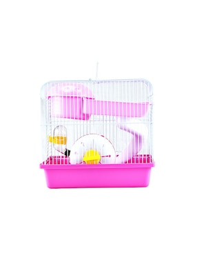 Jaula Redkite San Francisco II-R para Hamster