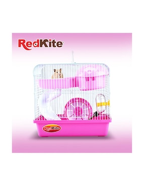 Jaula Redkite San Francisco II-R para Hamster