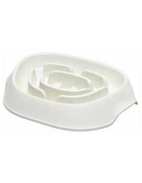 Plato Slomo para Perro Moderna