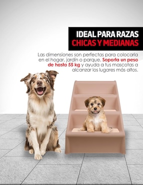 Escalera para mascota Red Lemon