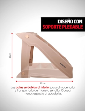 Escalera para mascota Red Lemon