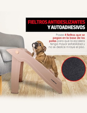 Escalera para mascota Red Lemon