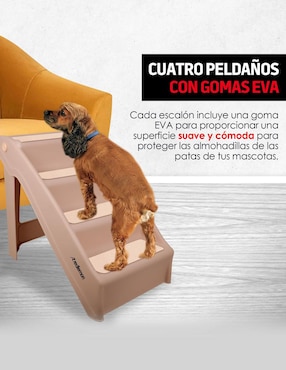 Escalera para mascota Red Lemon
