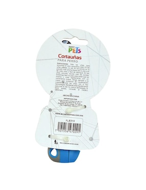 Cortaúñas Fancy Pets para perro