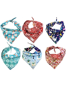 Pañuelo para perro Bff