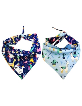Pañuelo para perro Bff