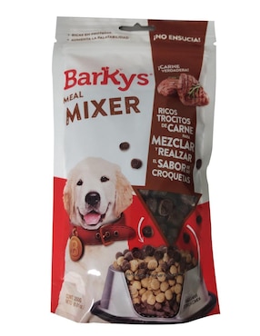 Premio Barkys De Res Cuidado General Para Perro 250 Gr