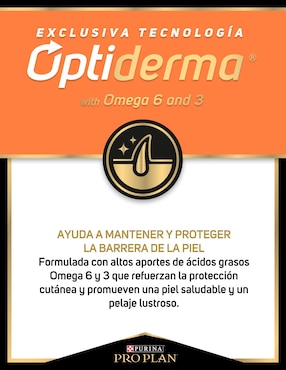 Croqueta Pro Plan de salmón para perro raza pequeña etapa adulto contenido individual 3 kg